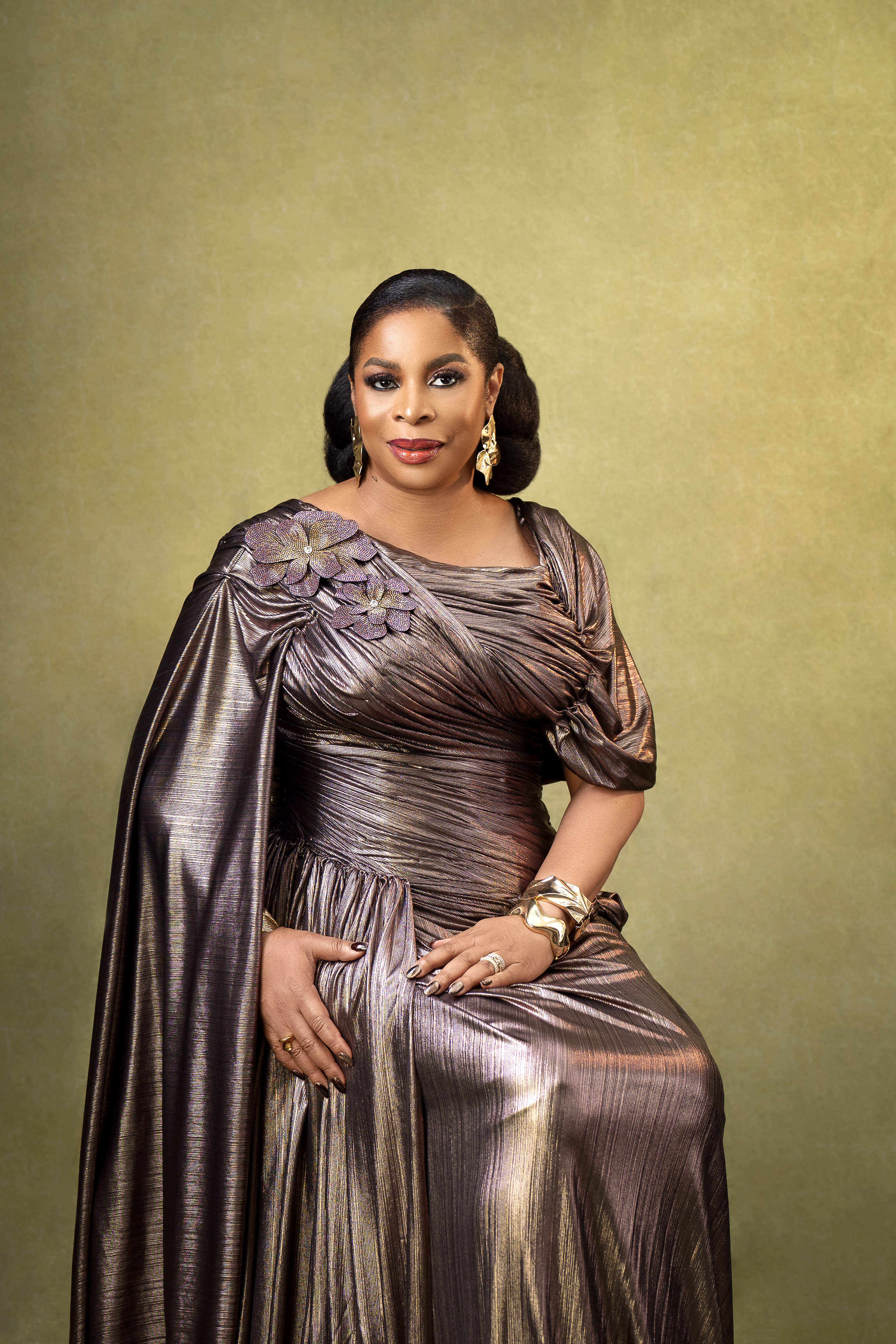 Olufunke Fowler-Amba portrait